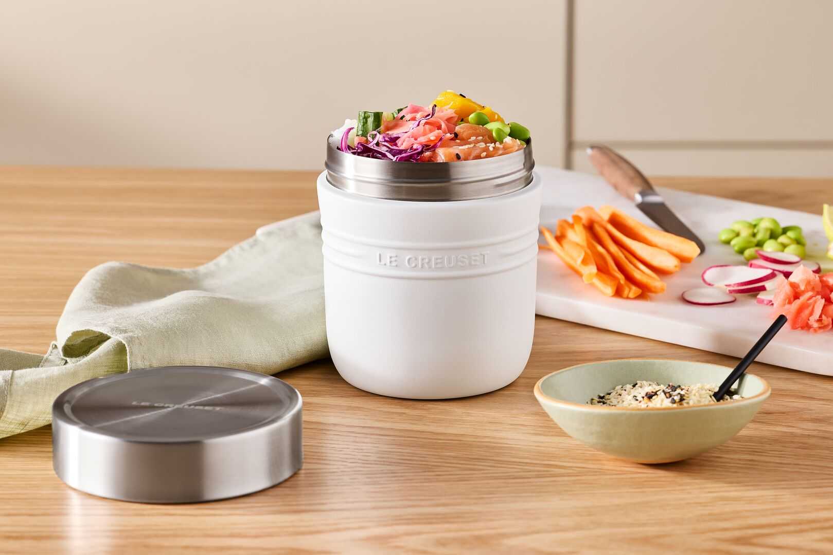500ml OTG Food Flask Cotton