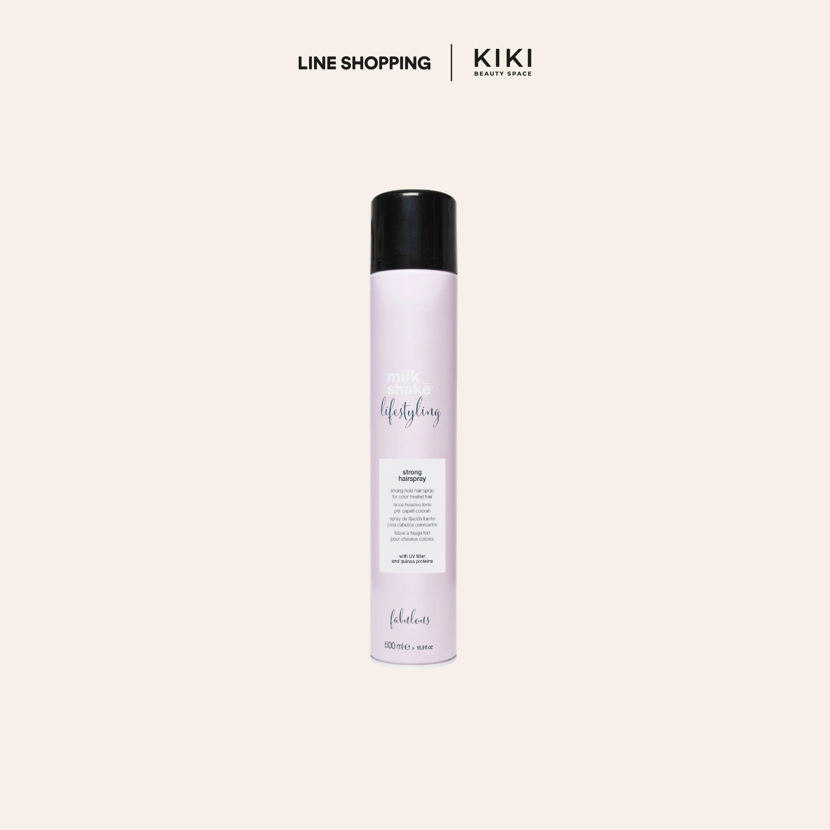 milk_shake lifestyling strong hairspray