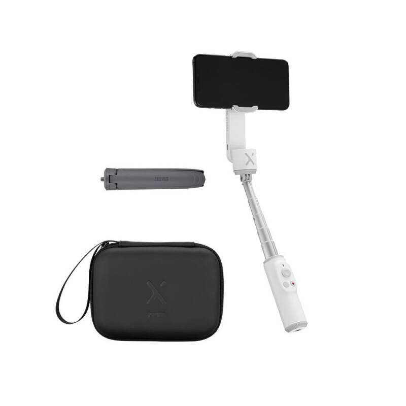 Zhiyun SMOOTH-X Smartphone Gimbal Combo Kit (White)