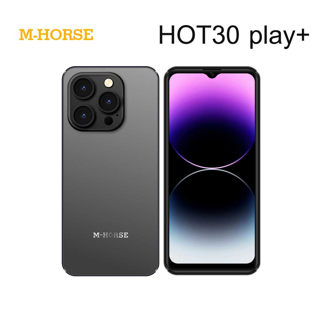 mhorse - HOT30 play+