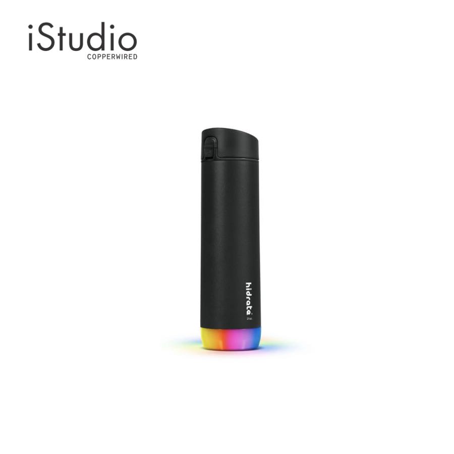 HIDRATESPARK STEEL Smart Water Bottle l iStudio By Copperwired