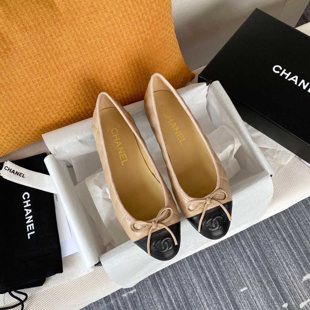Chanel shoes
