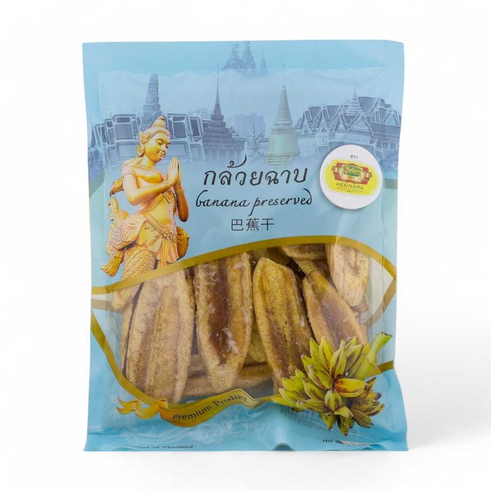 กล้วยฉาบ Sugar-Coated Banana