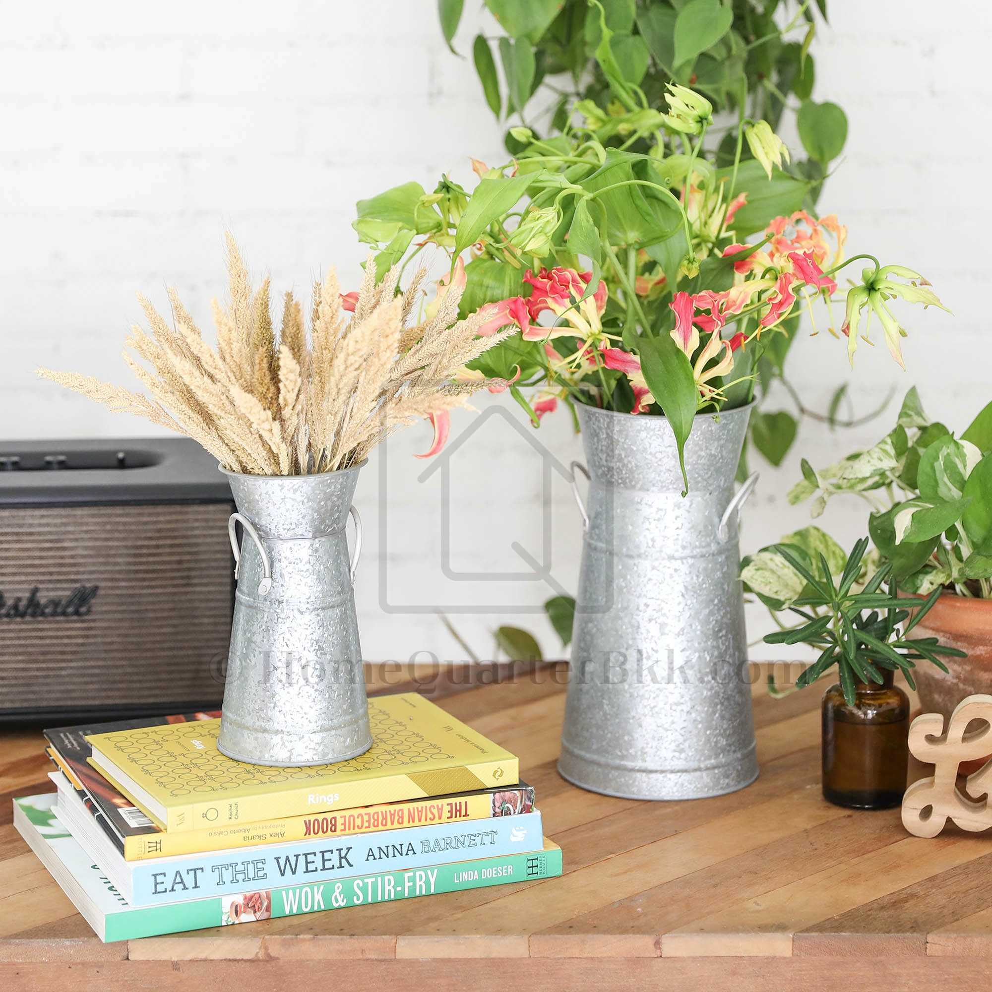 แจกันทรงปากแตร ขนาดเล็ก | French Vase-S