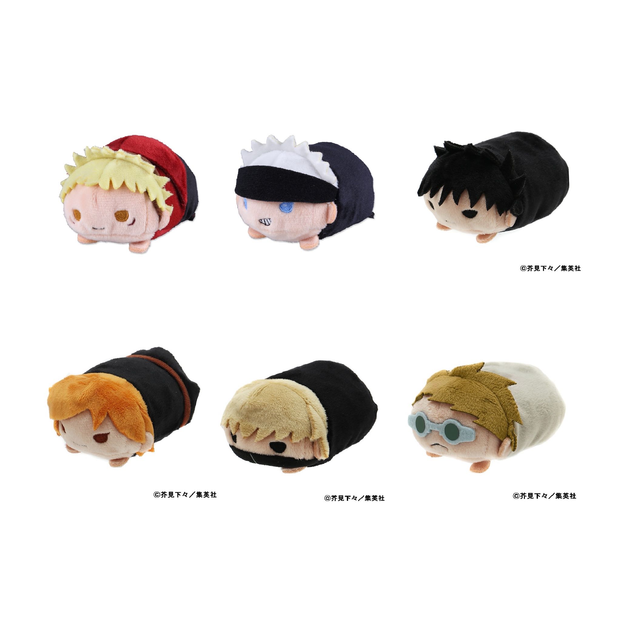 [ พร้อมส่ง ] โนรุ มหาเวทย์ผนึกมาร (Jujutsu Kaisen -Noru Chara Mascot)
