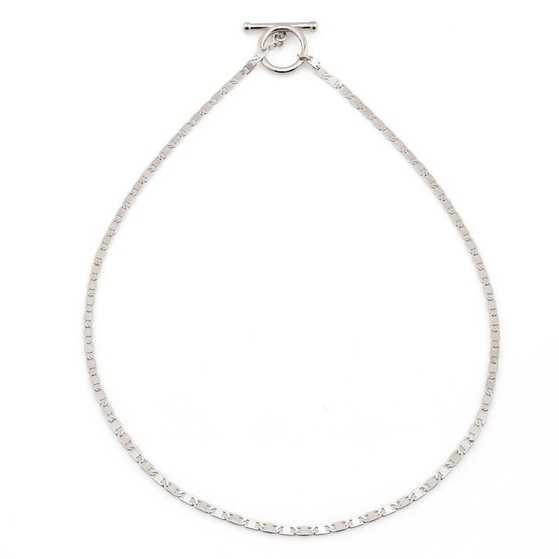 Jewellista สร้อยคอสไตล์มินิมอล Ralph เงินแท้ 925