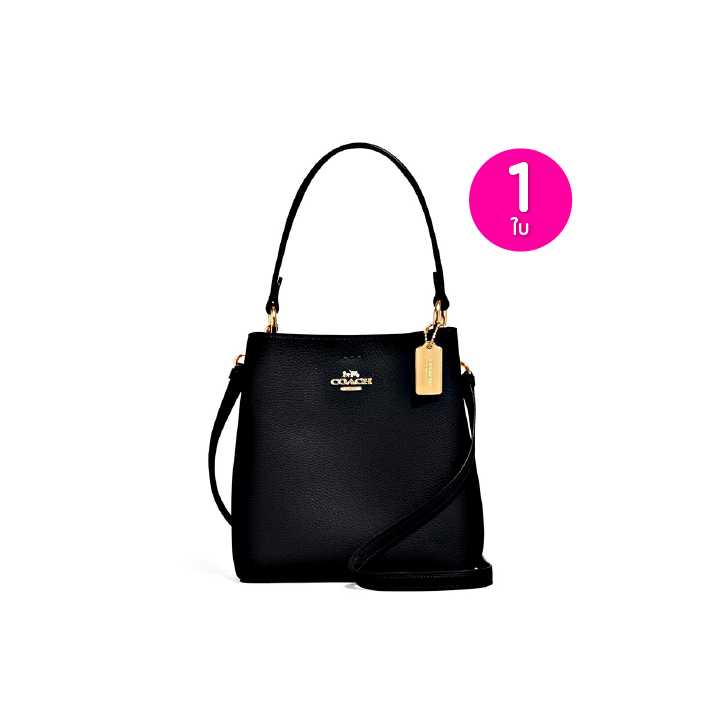 COACH กระเป๋าสะพายข้าง รุ่น 1011 IMLON จำนวน 1 ใบ 321087