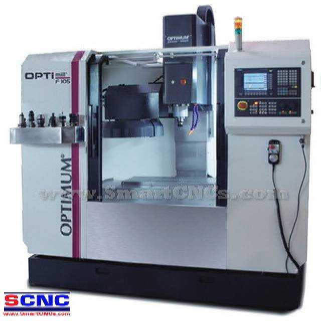เครื่องมิลลิ่ง CNC รุ่น F105