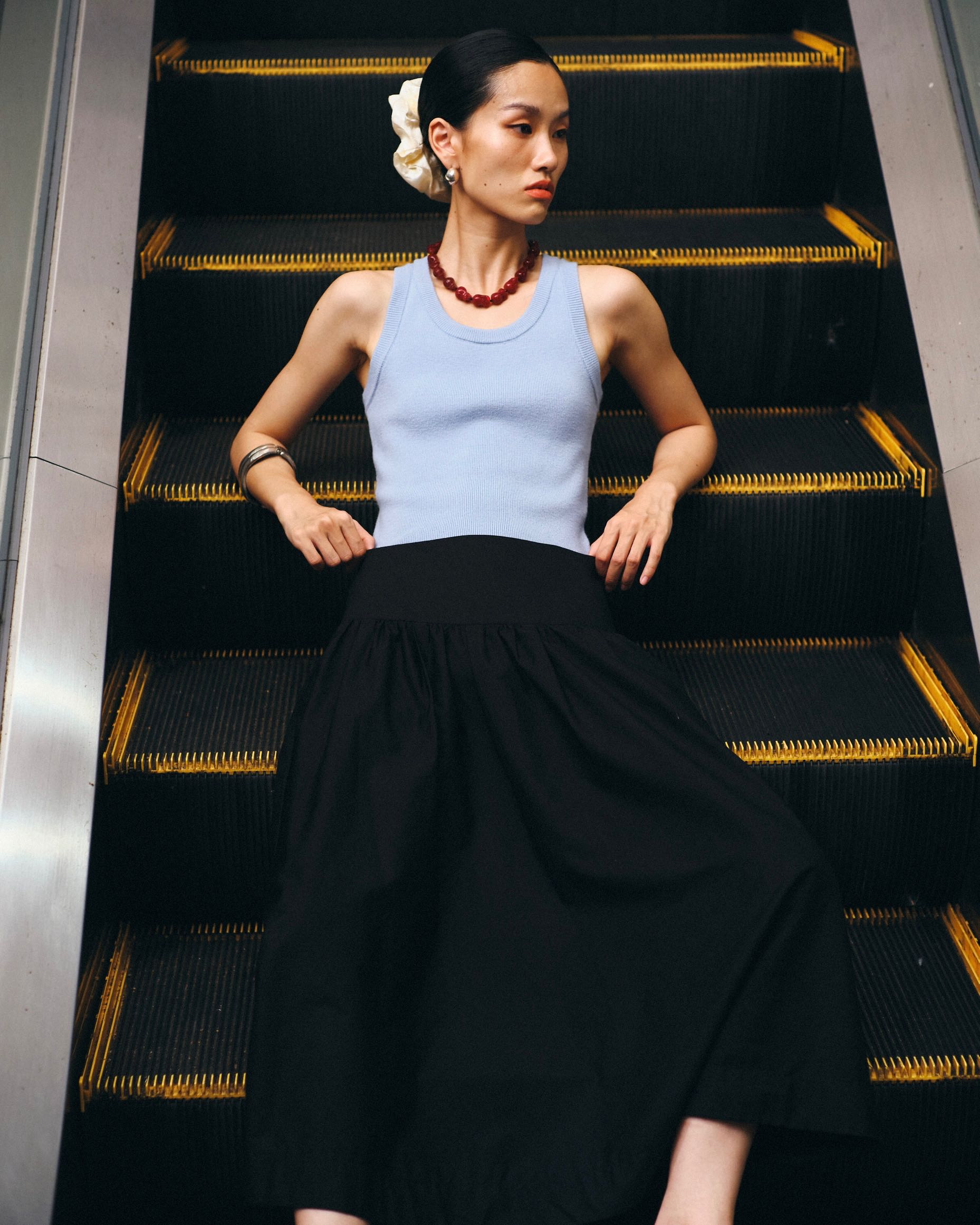 Classic Knit Tank Top