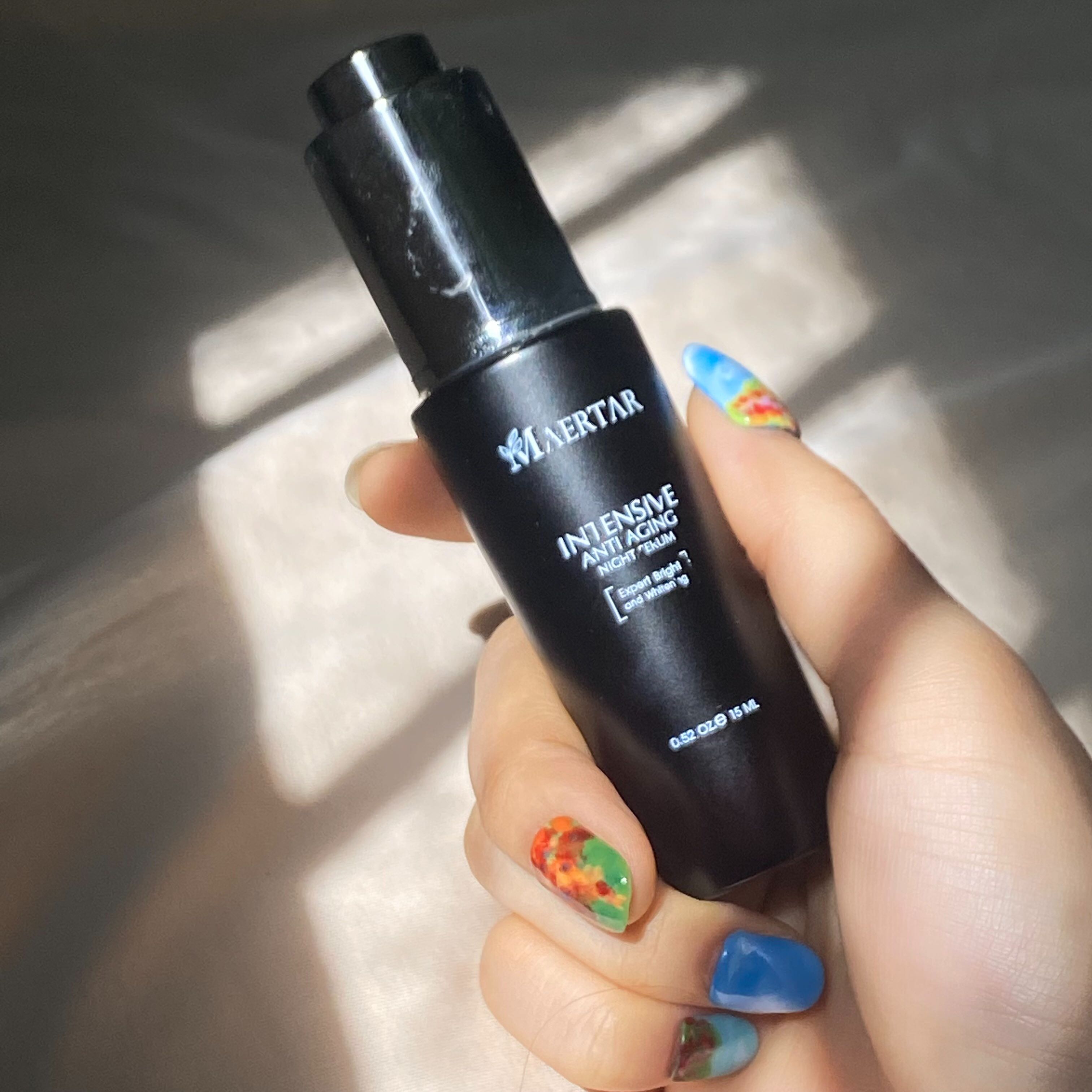 Night Serum ; Maertar