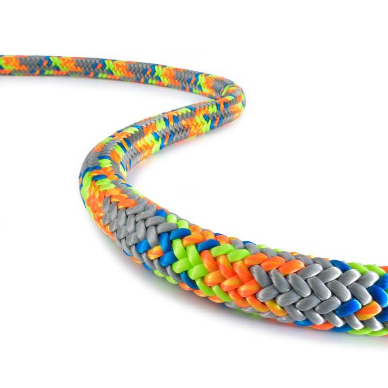 เชือกปีนต้นไม้ Teufelberger Tachyon Ash - The popular climbing rope from TEUFELBERGER