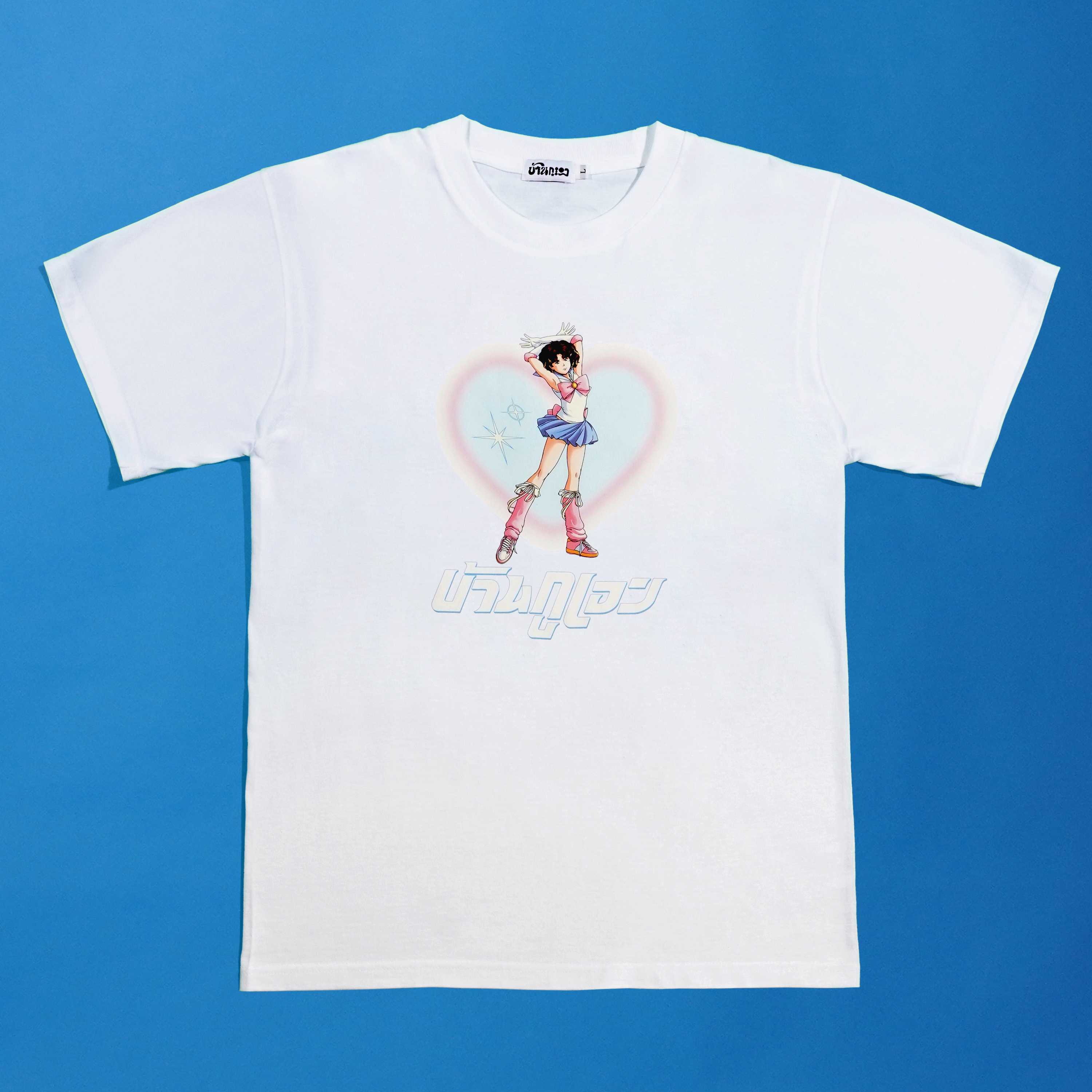 เสื้อ ‟Sailor north” |T-Shirt