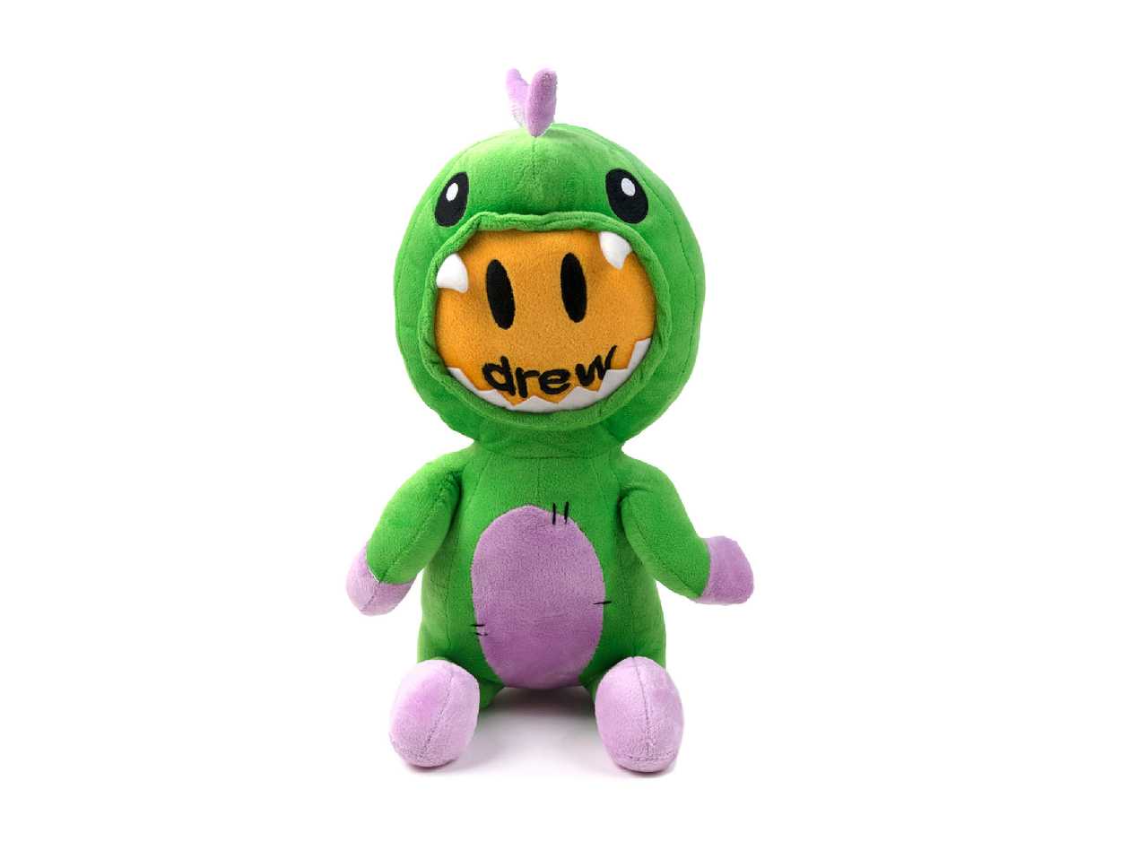 drew house dinodrew plush 16