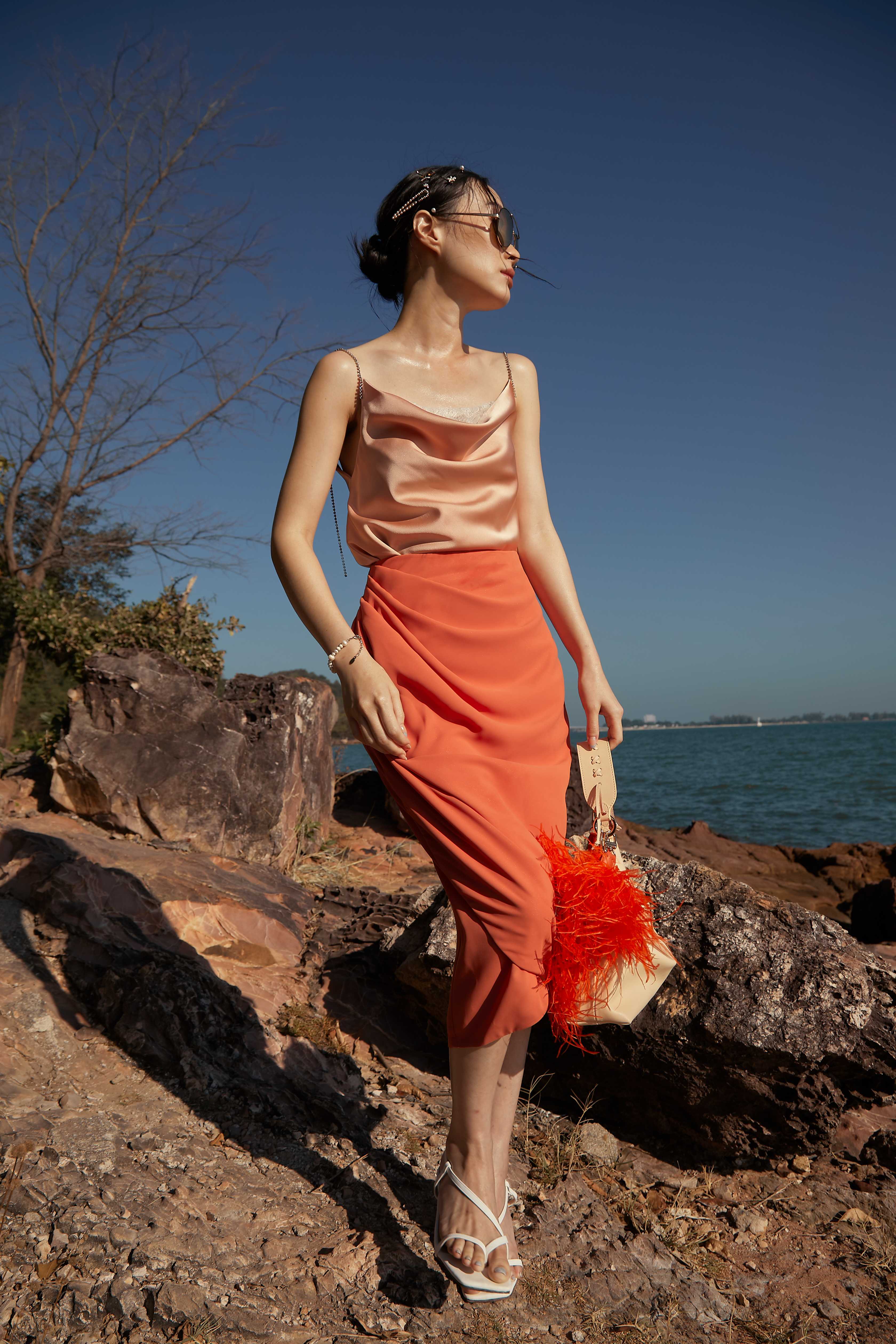 GINA SKIRT