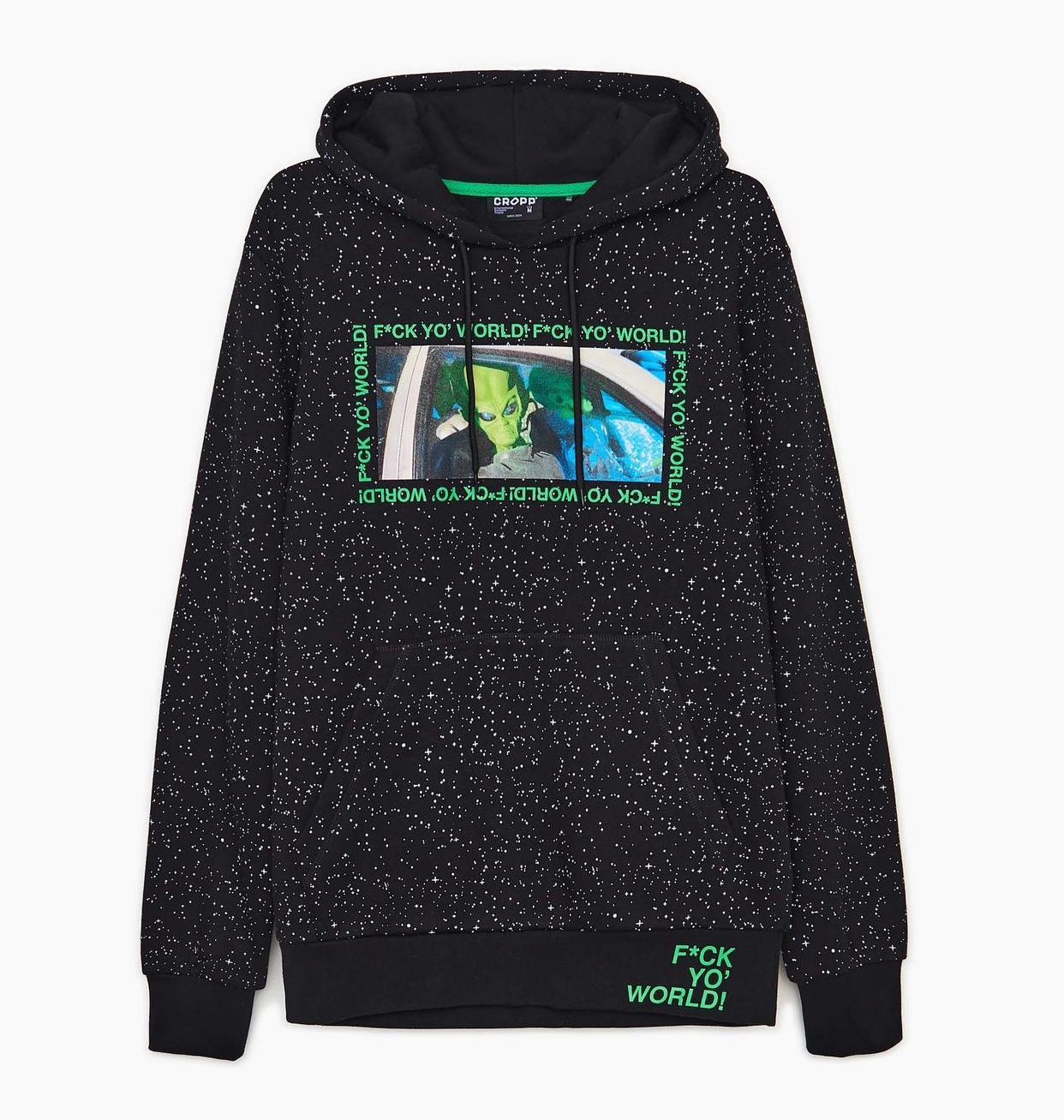 CROPP brand hoodie 