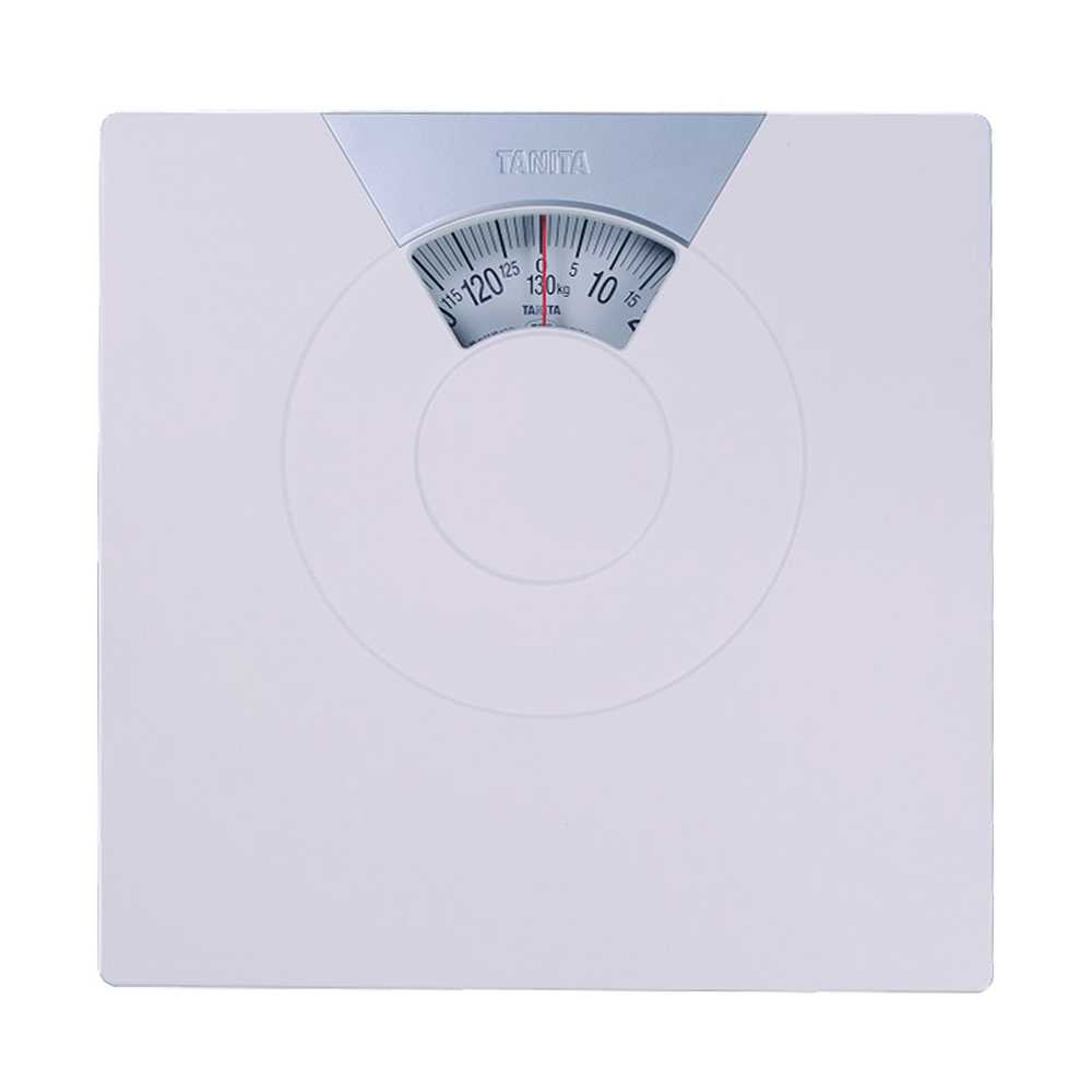 Tanita เครื่องชั่งน้ำหนักสปริง รุ่น HA-880 สีขาว