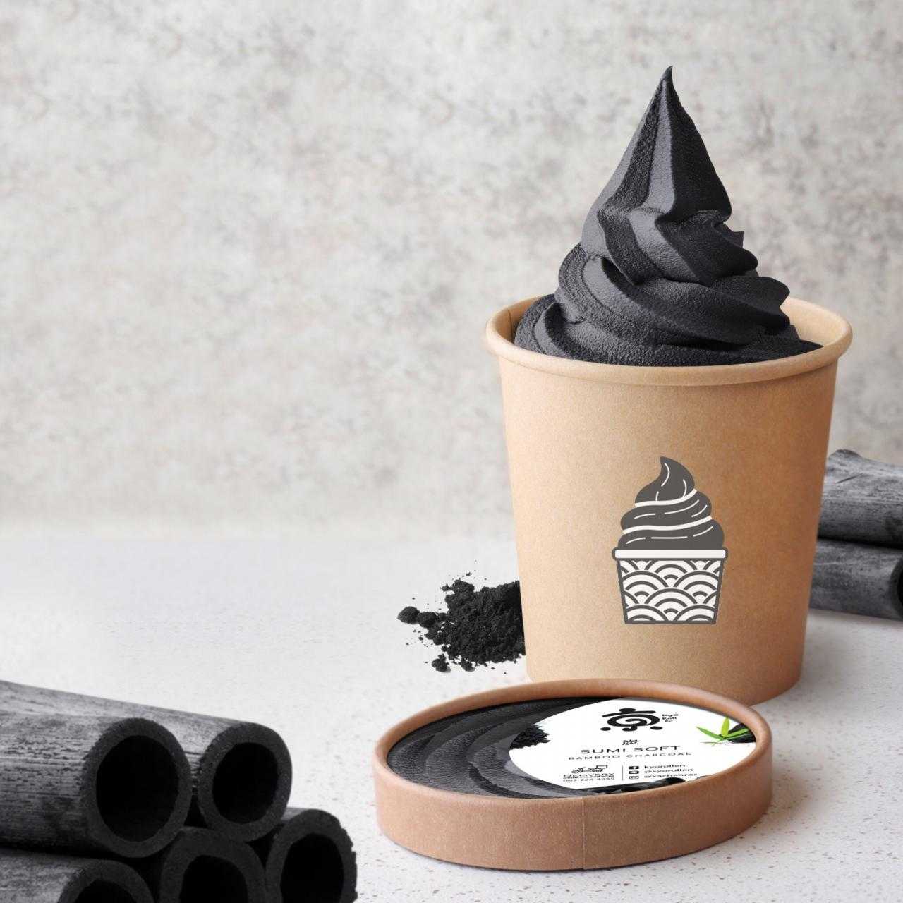 Sumi Soft Cream (Pint Size)
