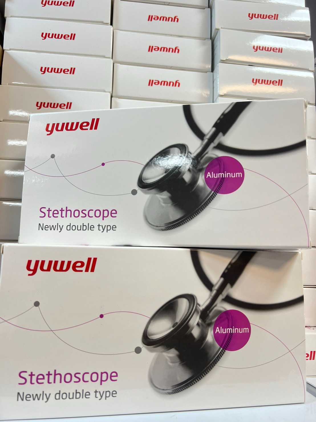 Yuwell - Stethoscope หูฟังแพทย์