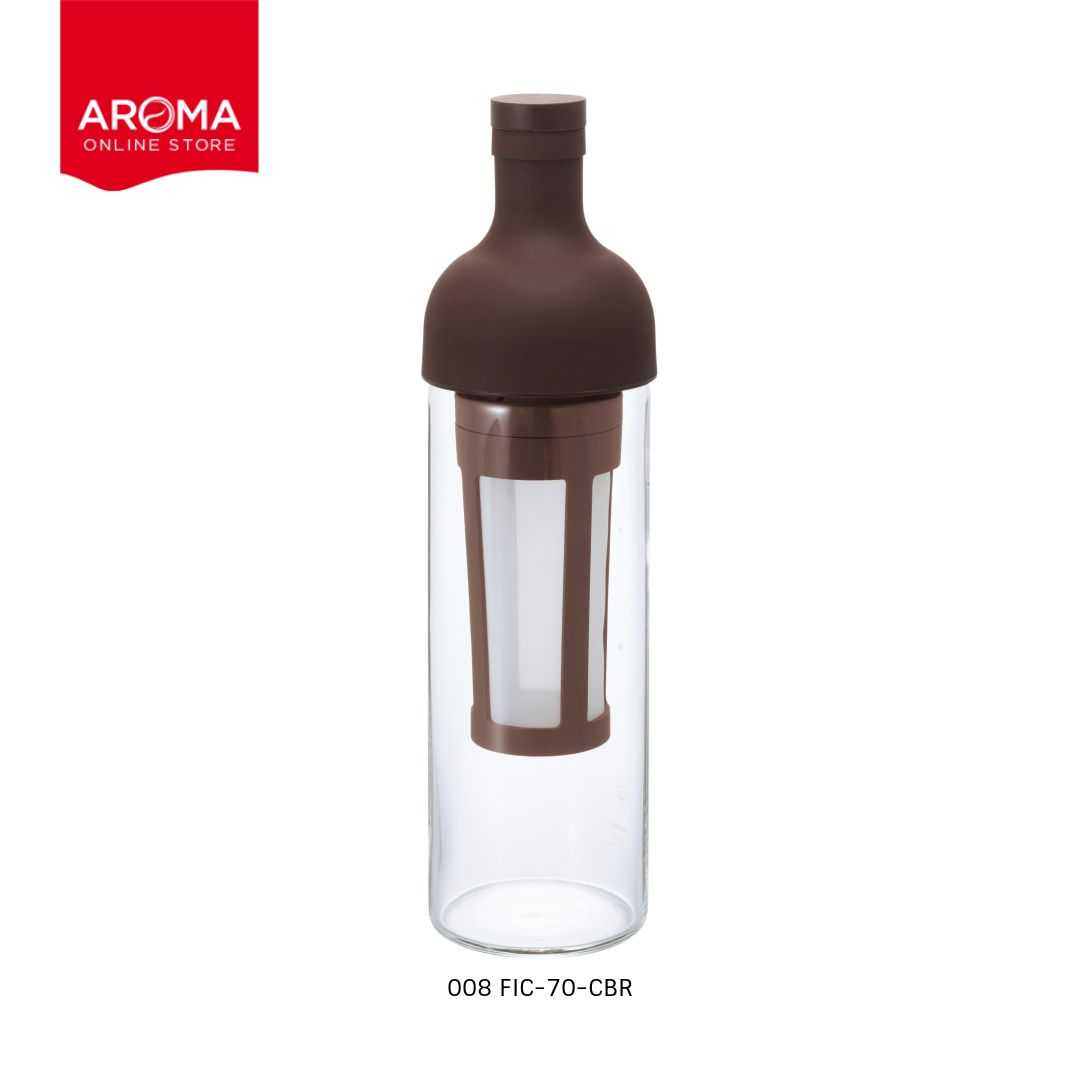 HARIO(008-009) Filter- In Coffee Bottle/ Chocolate Brown/Moca