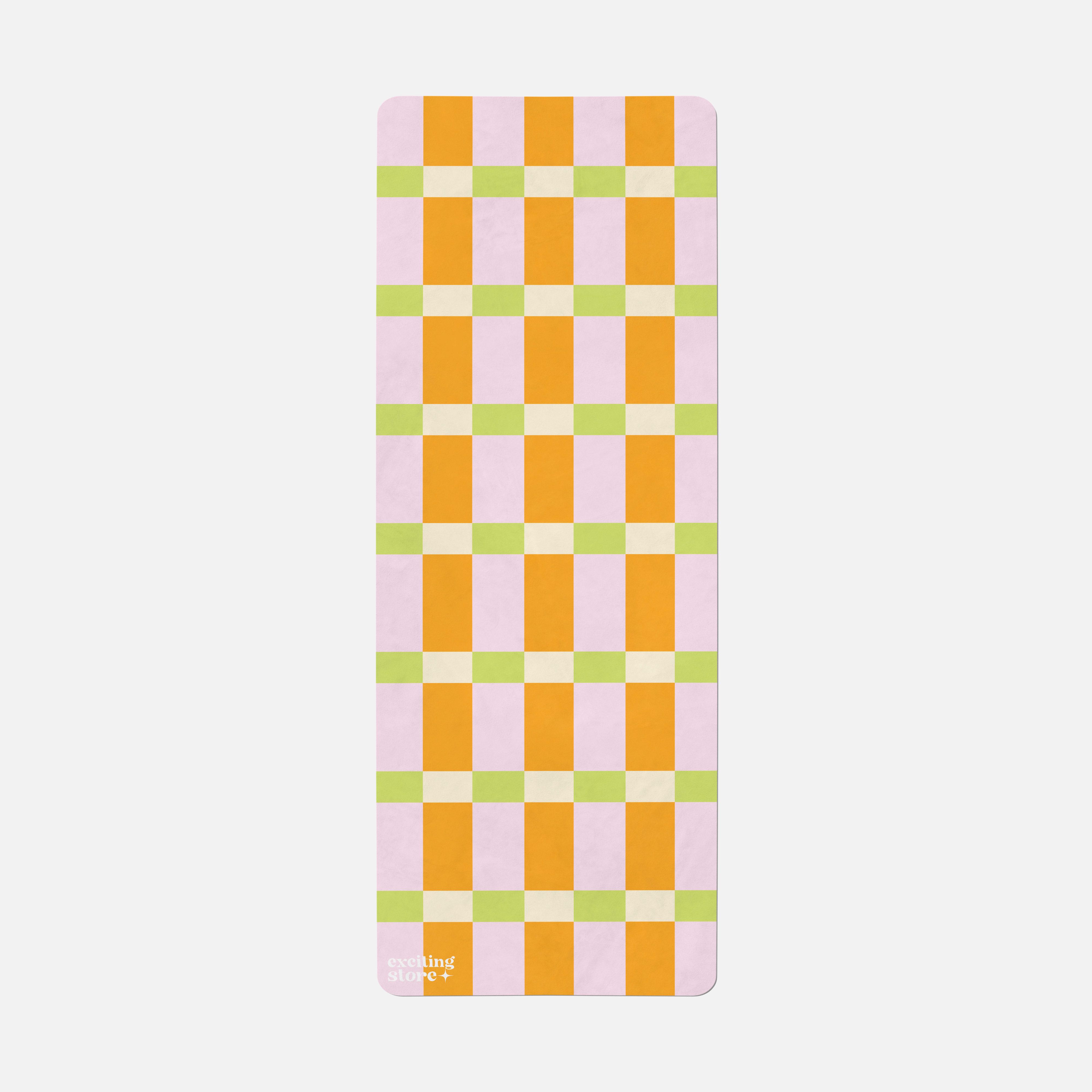 Choi Hung Palette Mat | เสื่อโยคะ เสื่อออกกำลังกาย