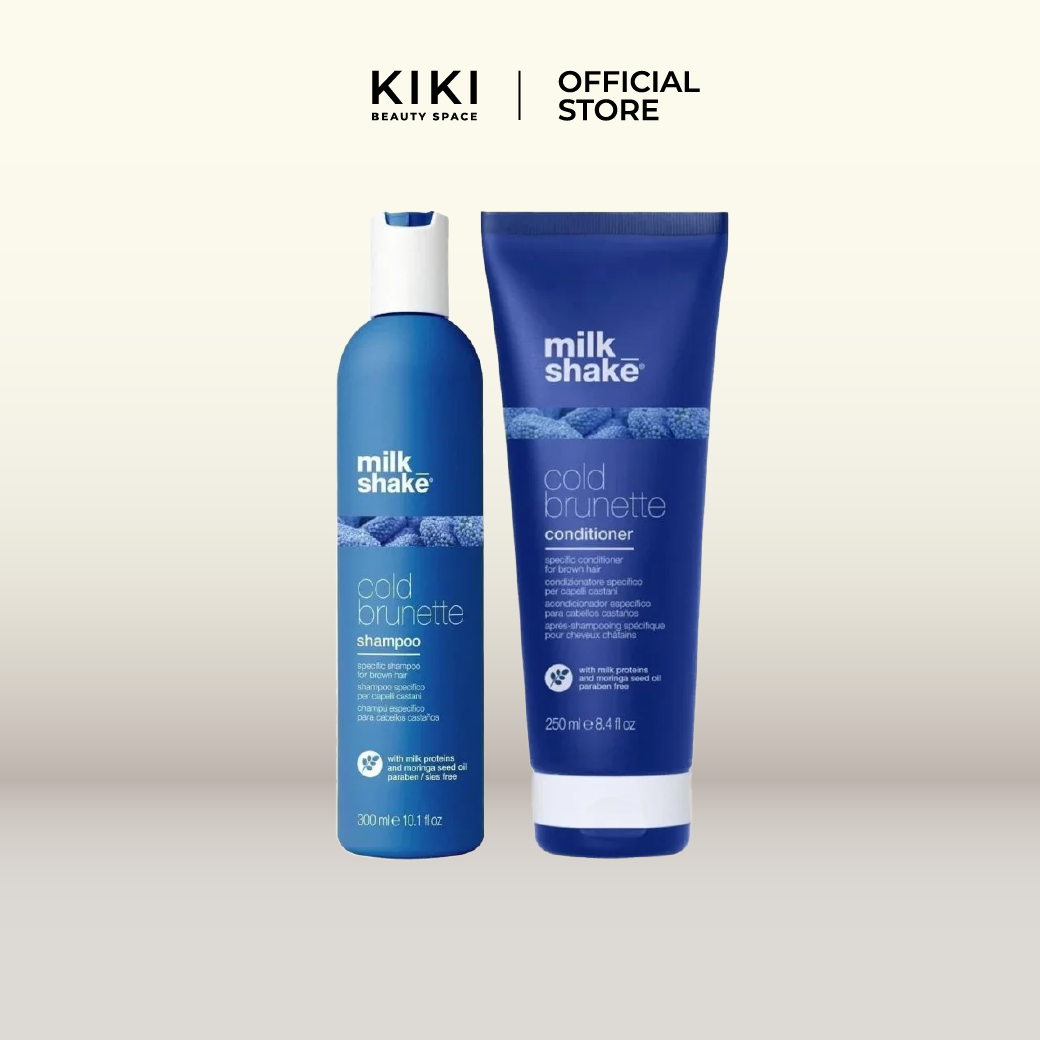 Value Pack : milk_shake Cold Brunette Set