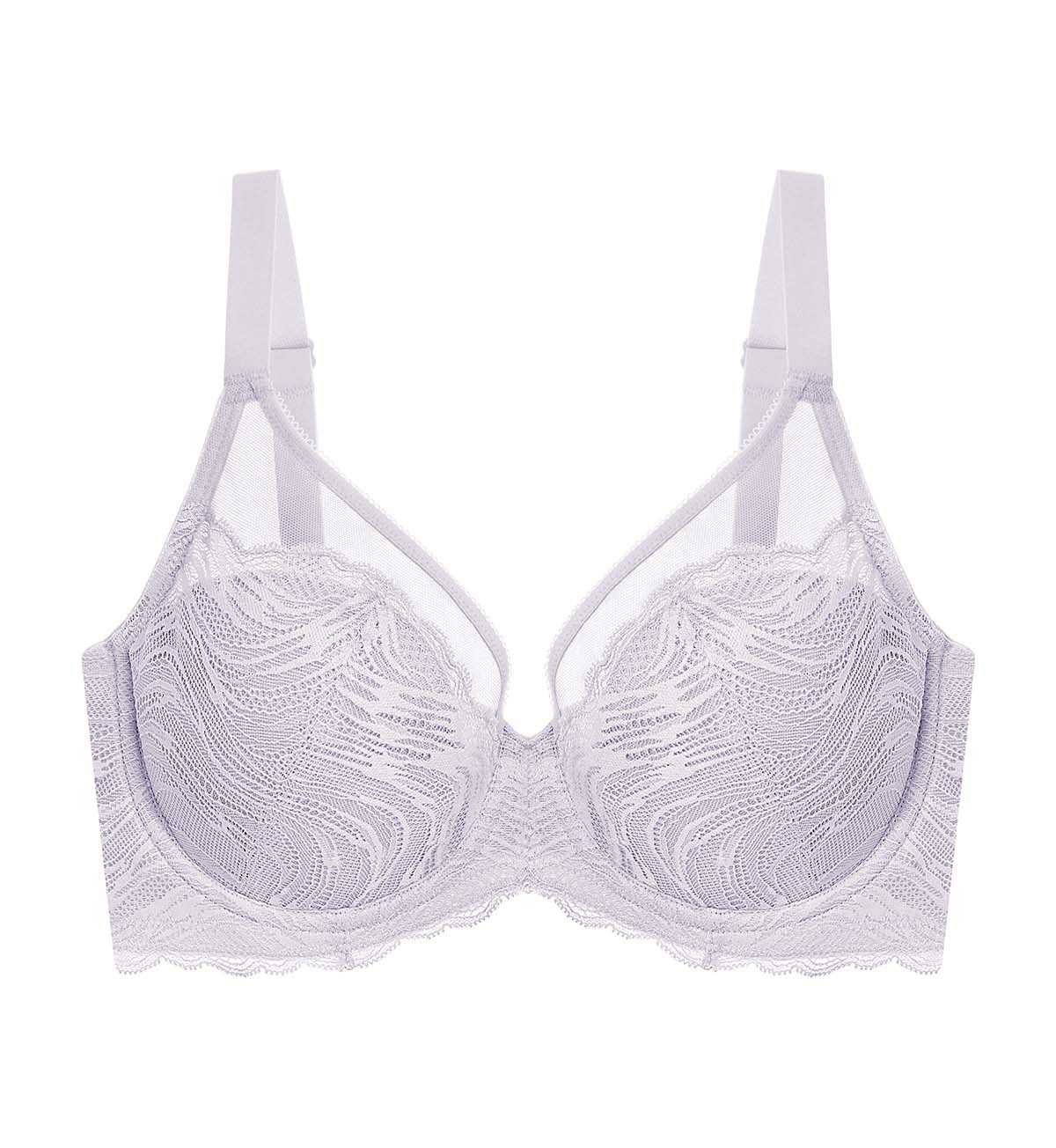 50% Triumph 10218434 Secret Slimming WP-R 6651 เสื้อชั้นในรูปแบบมีโครง คัพทรงบาง สีเทา