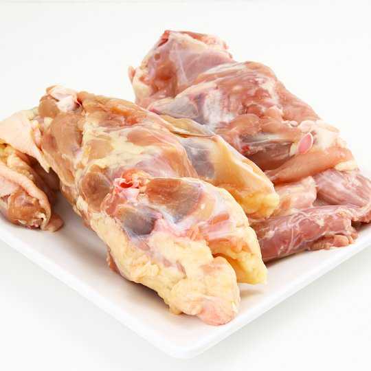 ไก่ - โครงไก่ (ขีดละ)