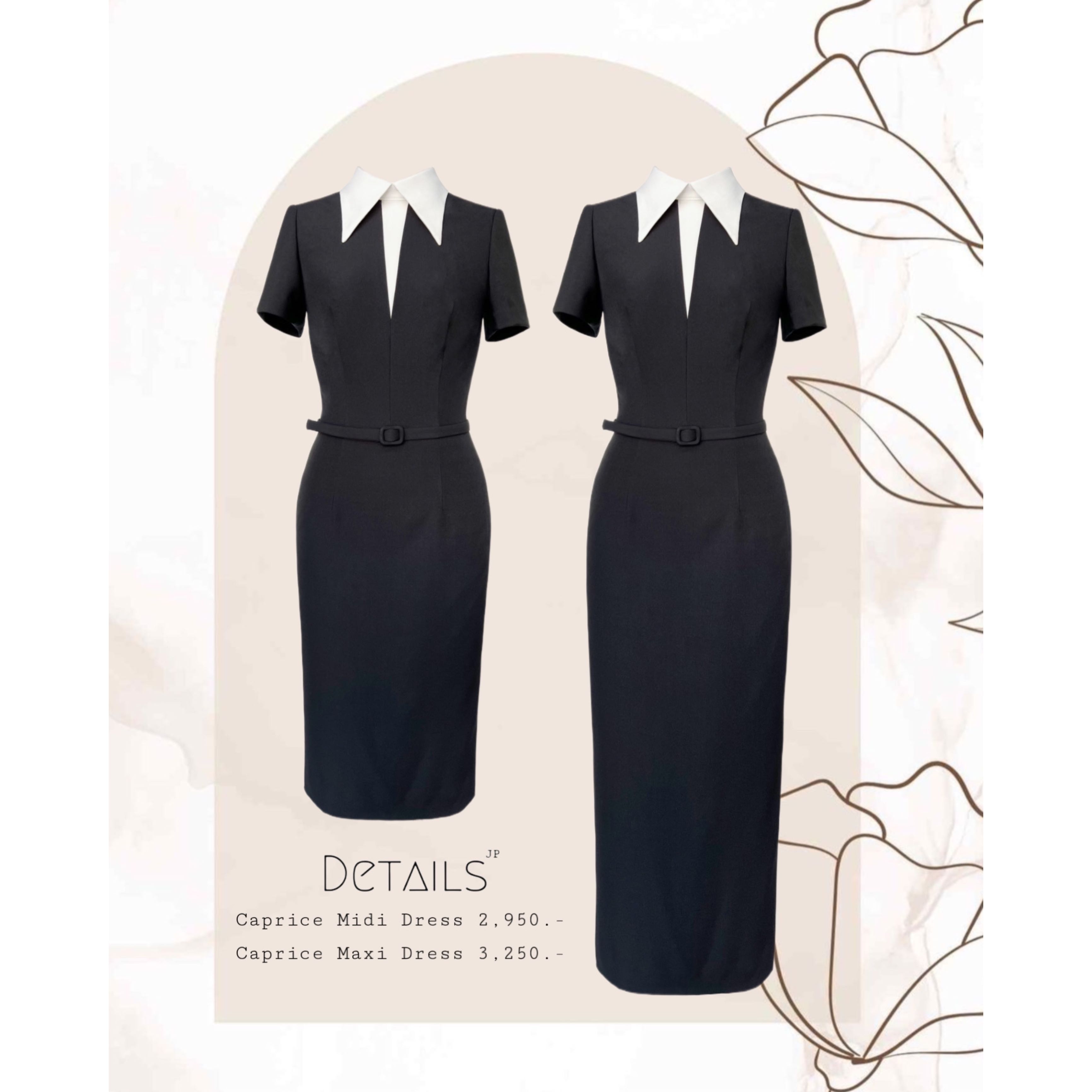 Caprica Dress
