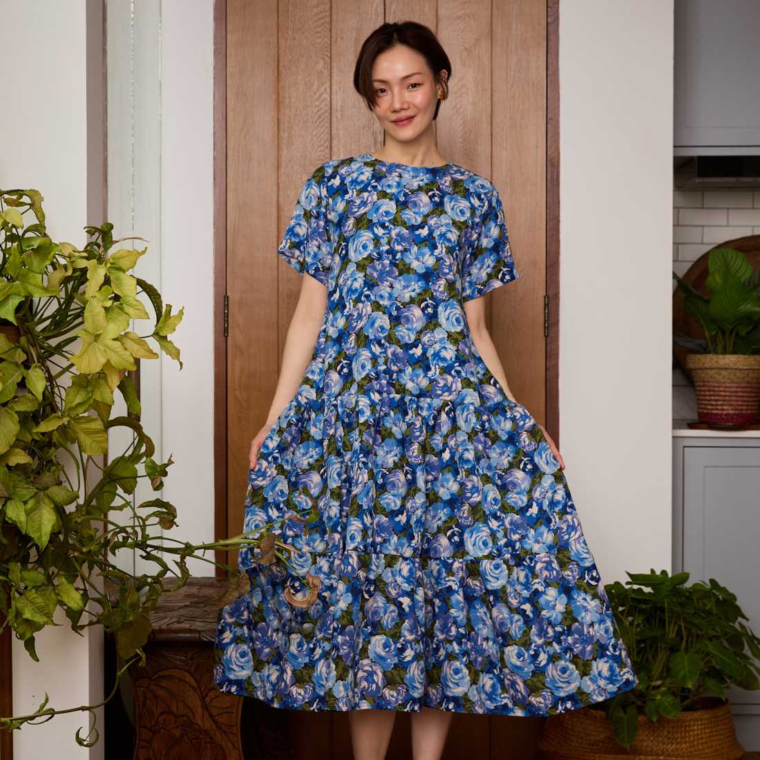 AMY SUNRISE DRESS