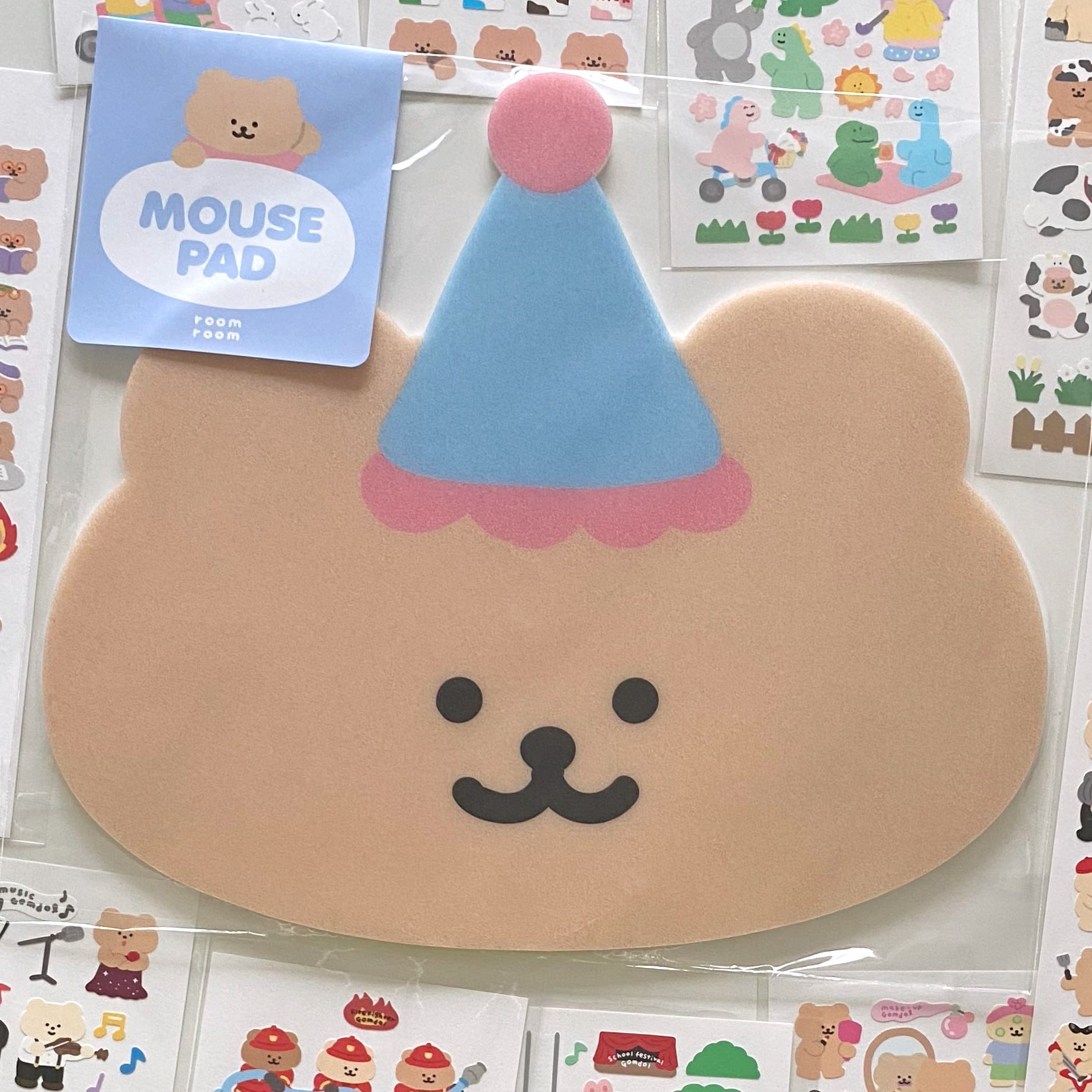Dabiyam mousepad