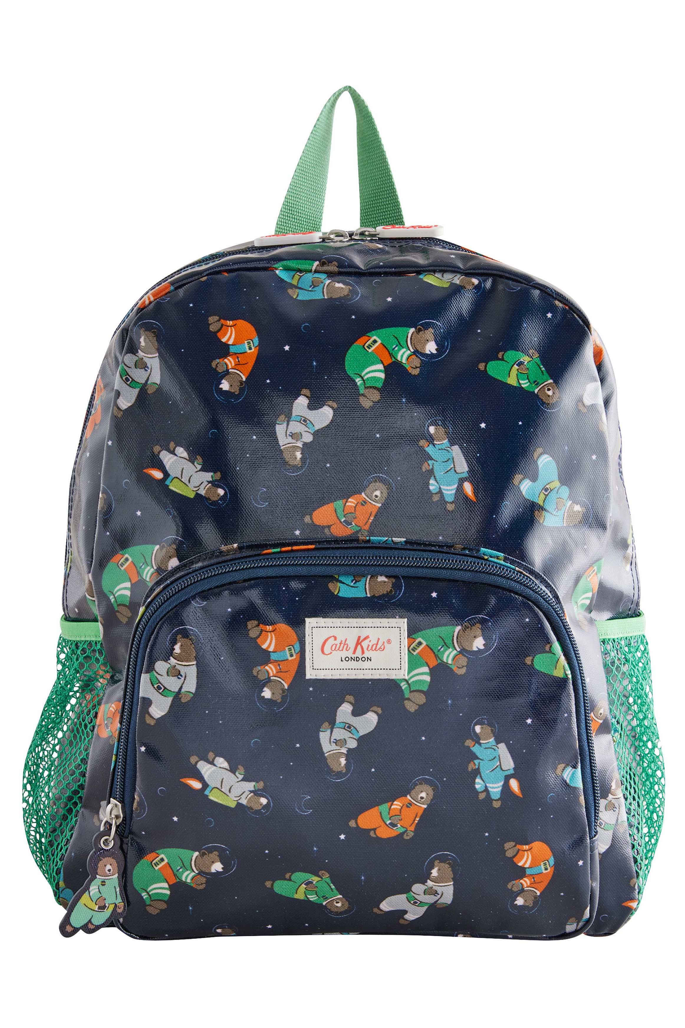 Kids Large Backpack Space Bears