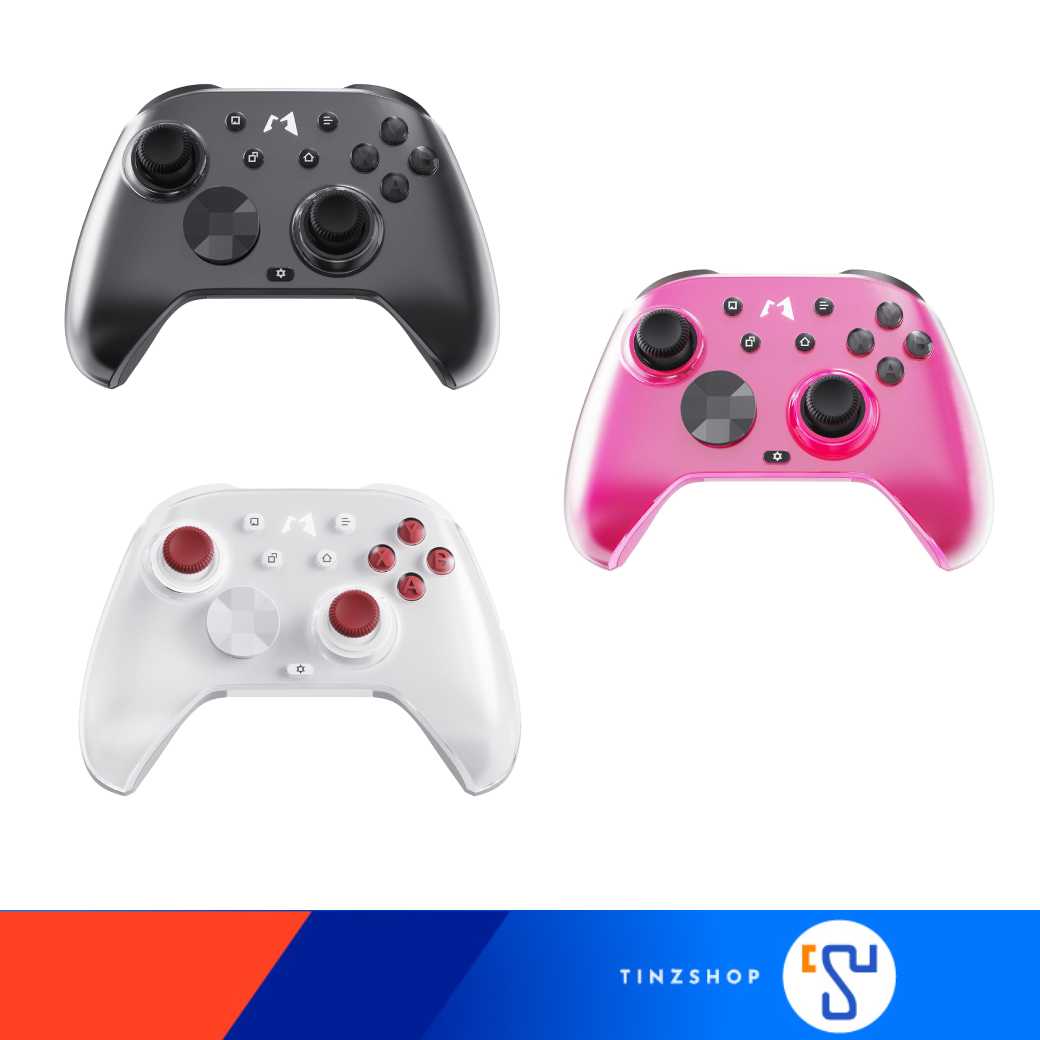 Joy Mobapad ML35 HuBen2 Wireless Switch / Switch 2 & PC Controlle จอย+กระเป๋า