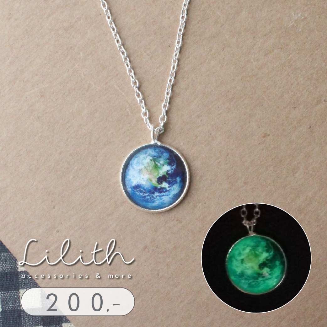 Lilith - Earth Necklace (สินค้ามีตำหนิ)