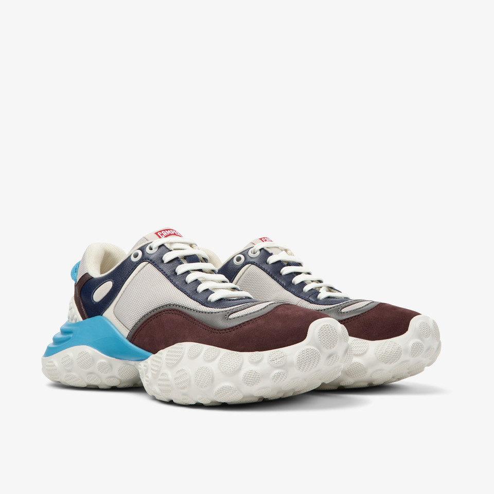Camper รุ่น Pelotas Mars รองเท้าผ้าใบ ผู้หญิง สี Multicolor - K201590-003