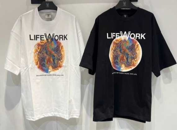 Lifework  tee​ 