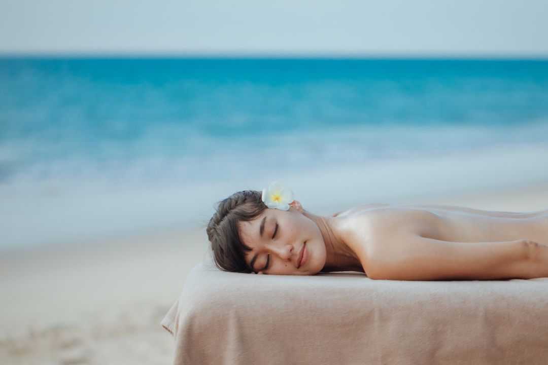 Spa - Aromatic Oil Massage 90 Minutes
