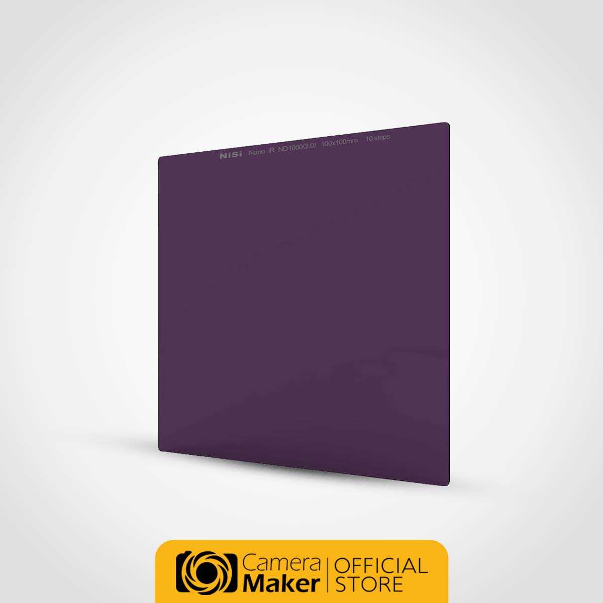 NiSi NANO IR ND8 (0.9) 3 STOP (ตัวแทนจำหน่ายอย่างเป็นทางการ)