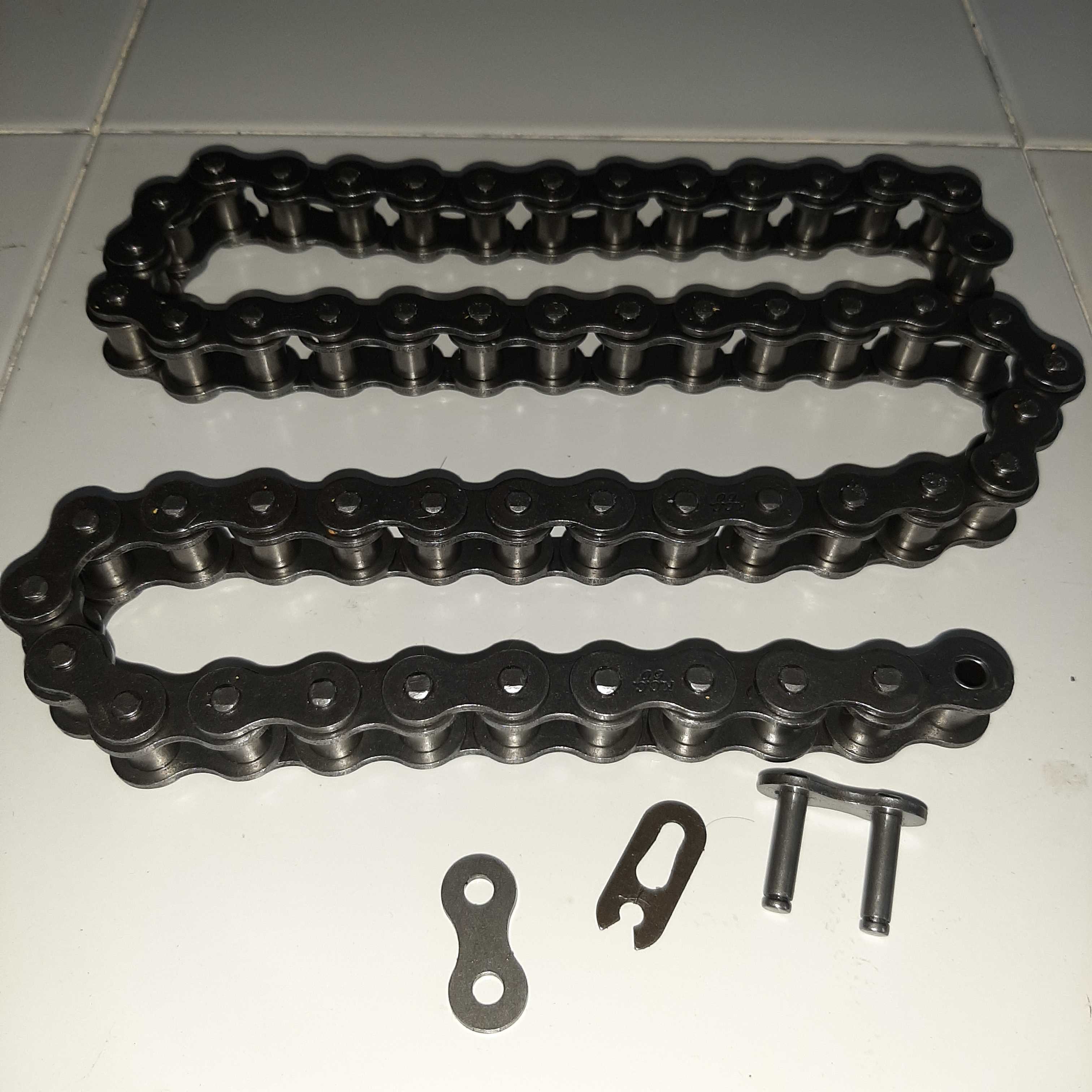 1.5K#TF0IRIO61-NP3SH# โซ่ 1ม.#60 54L (1116)