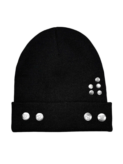 DIMOIR - LF BLACK BEANIE