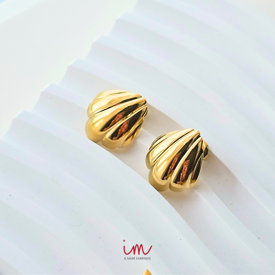 IL MARE Sea Shell Earrings