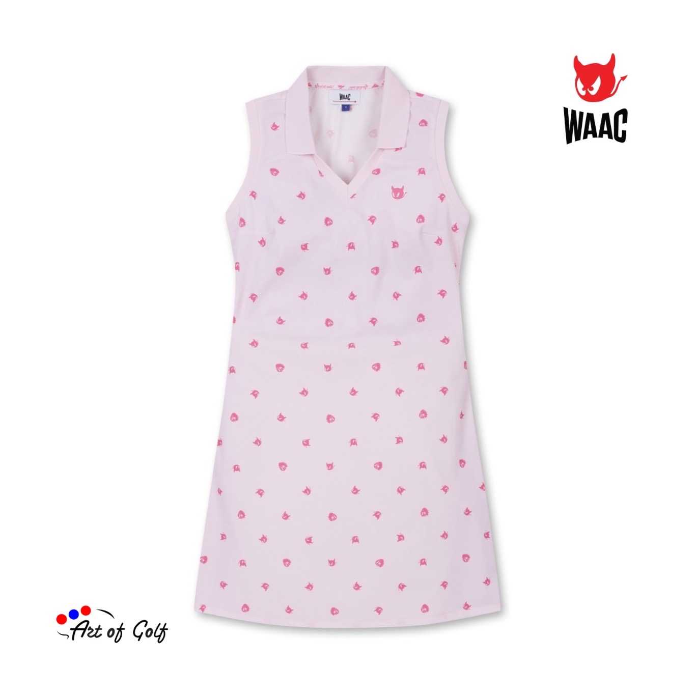 WAAC Women's Essential Golf Dress - PIL