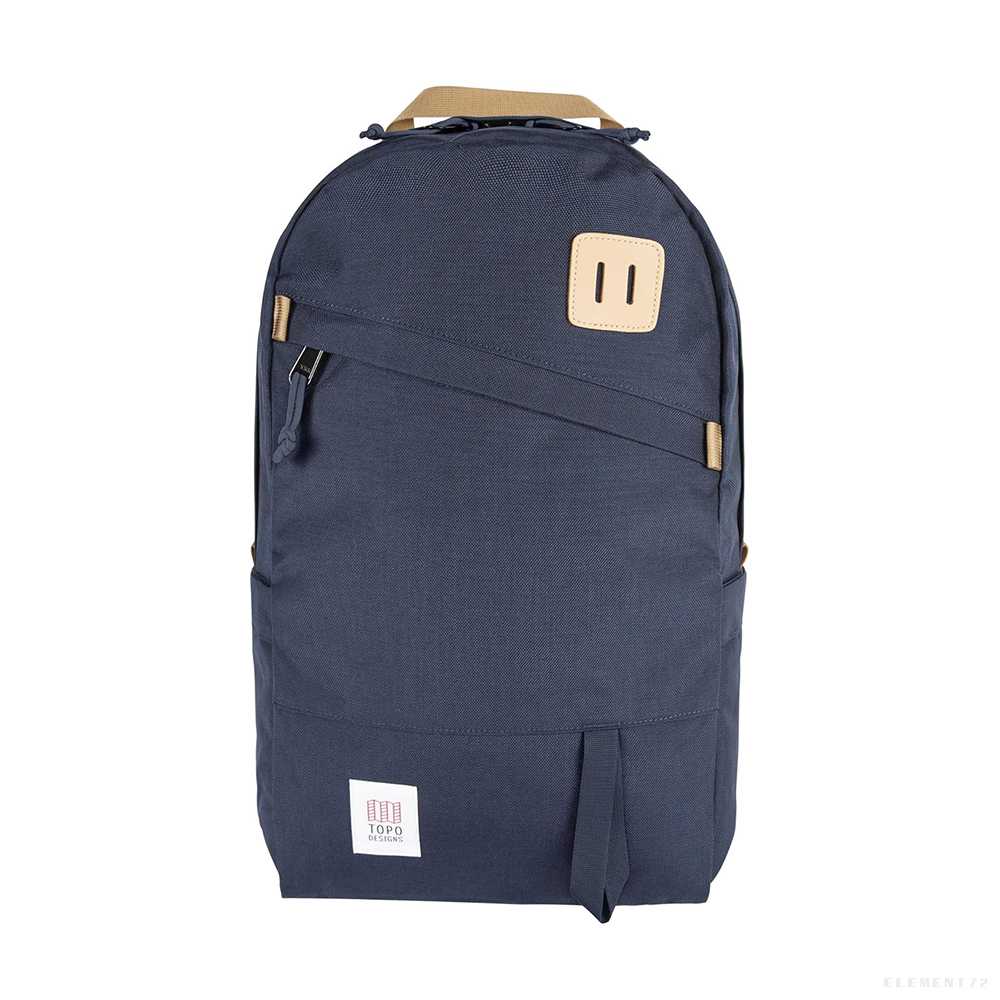 Topo Designs กระเป๋าเป้สะพายหลัง รุ่น DAYPACK CLASSIC NAVY