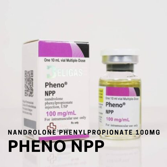 NPP (Deca prop) Beligas (100mg×10ml)