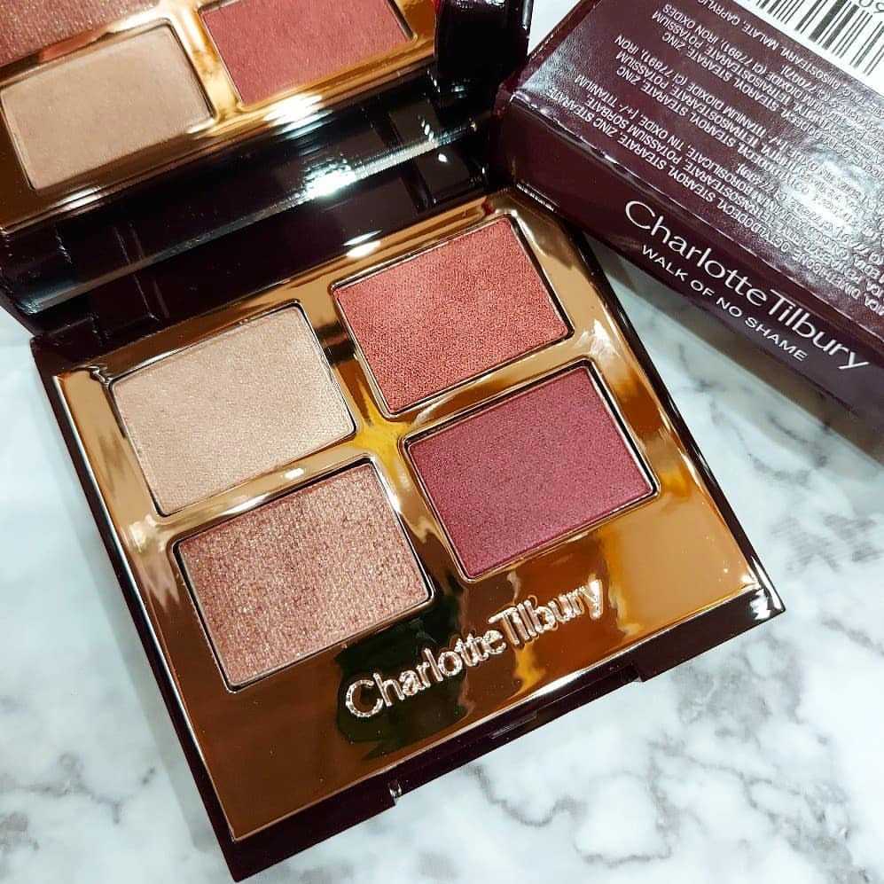 Charlotte Tilbury Luxury Palette