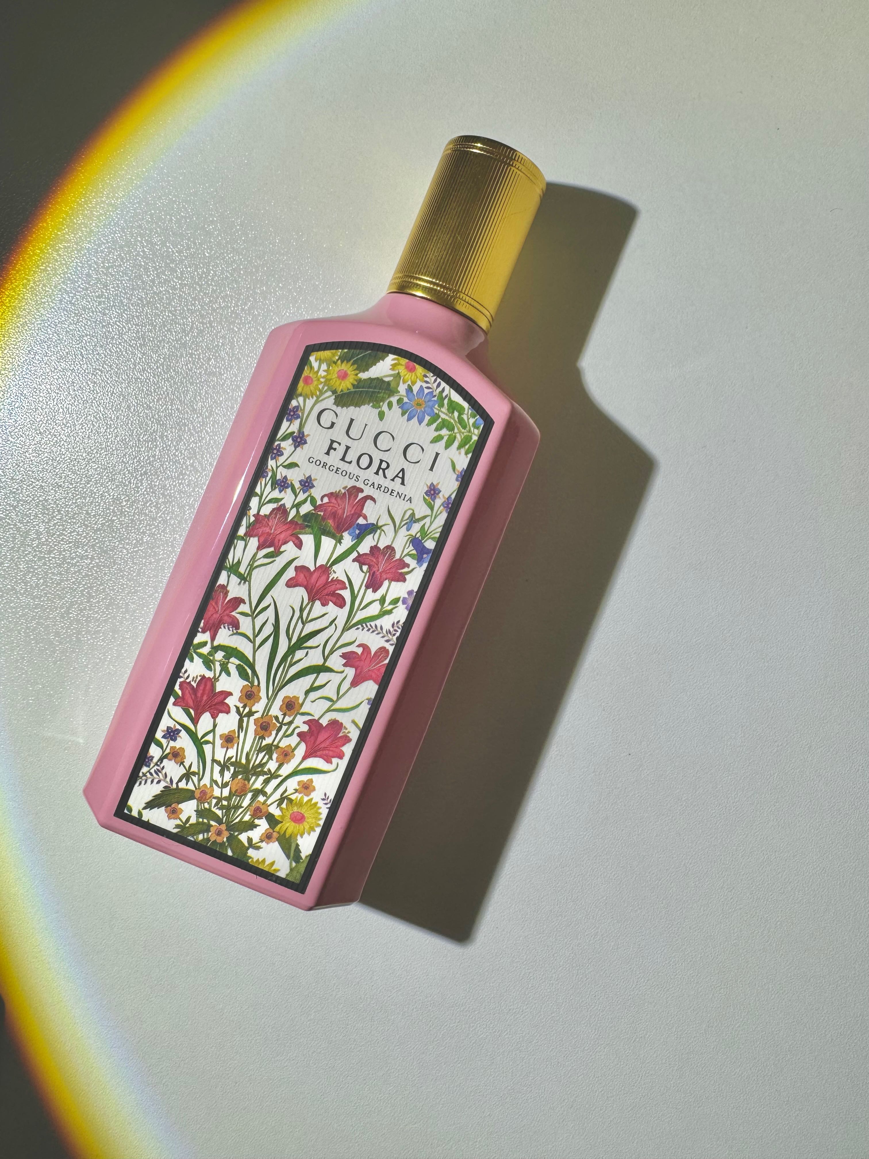 💖Gucci Flora Gorgeous Gardenia EDP 💖