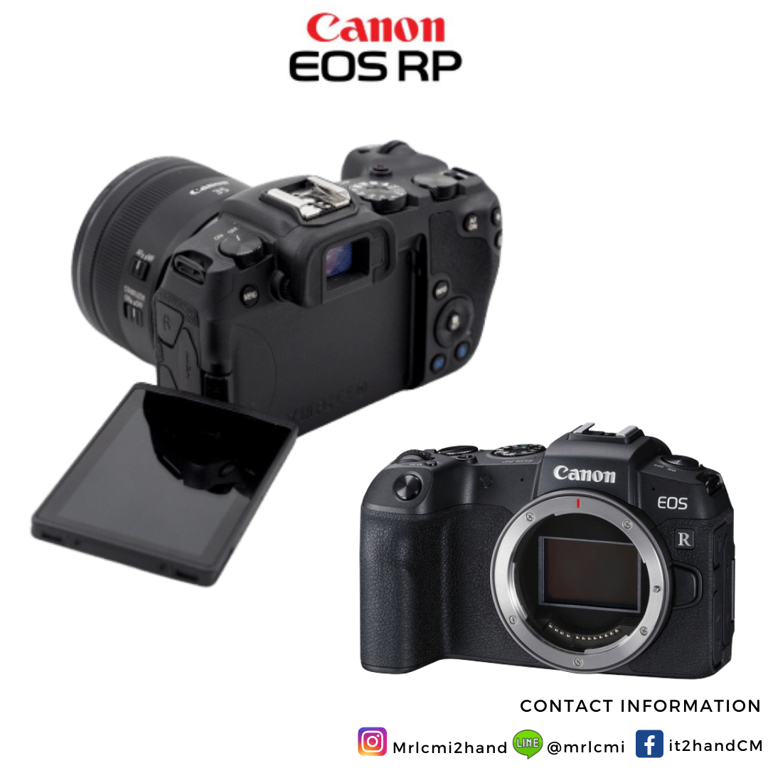 Canon EOS RP (Body)