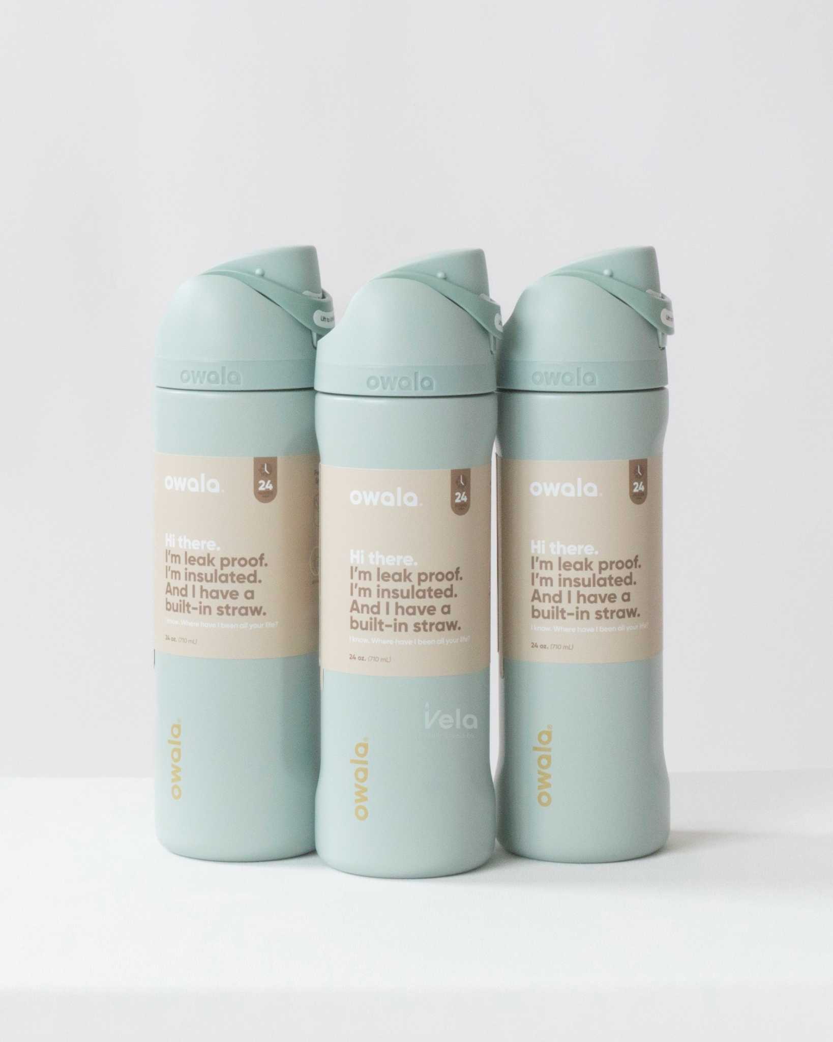 Owala FreeSip 24 oz (Summer Paradise)