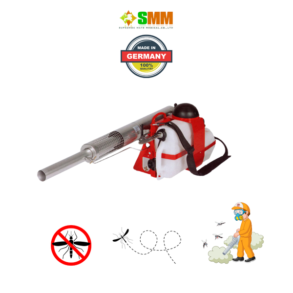 เครื่องพ่นหมอกควันกำจัดยุง ยี่ห้อ พัลส์ฟ็อกซ์ รุ่น เค10เอสพี (Puls Fog K-10SP)