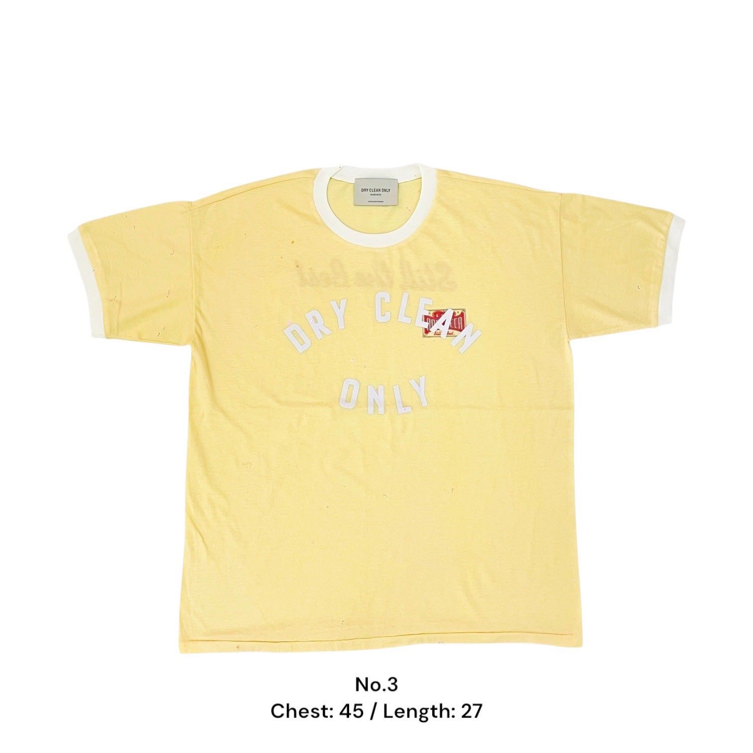 Ringer Tee No.03