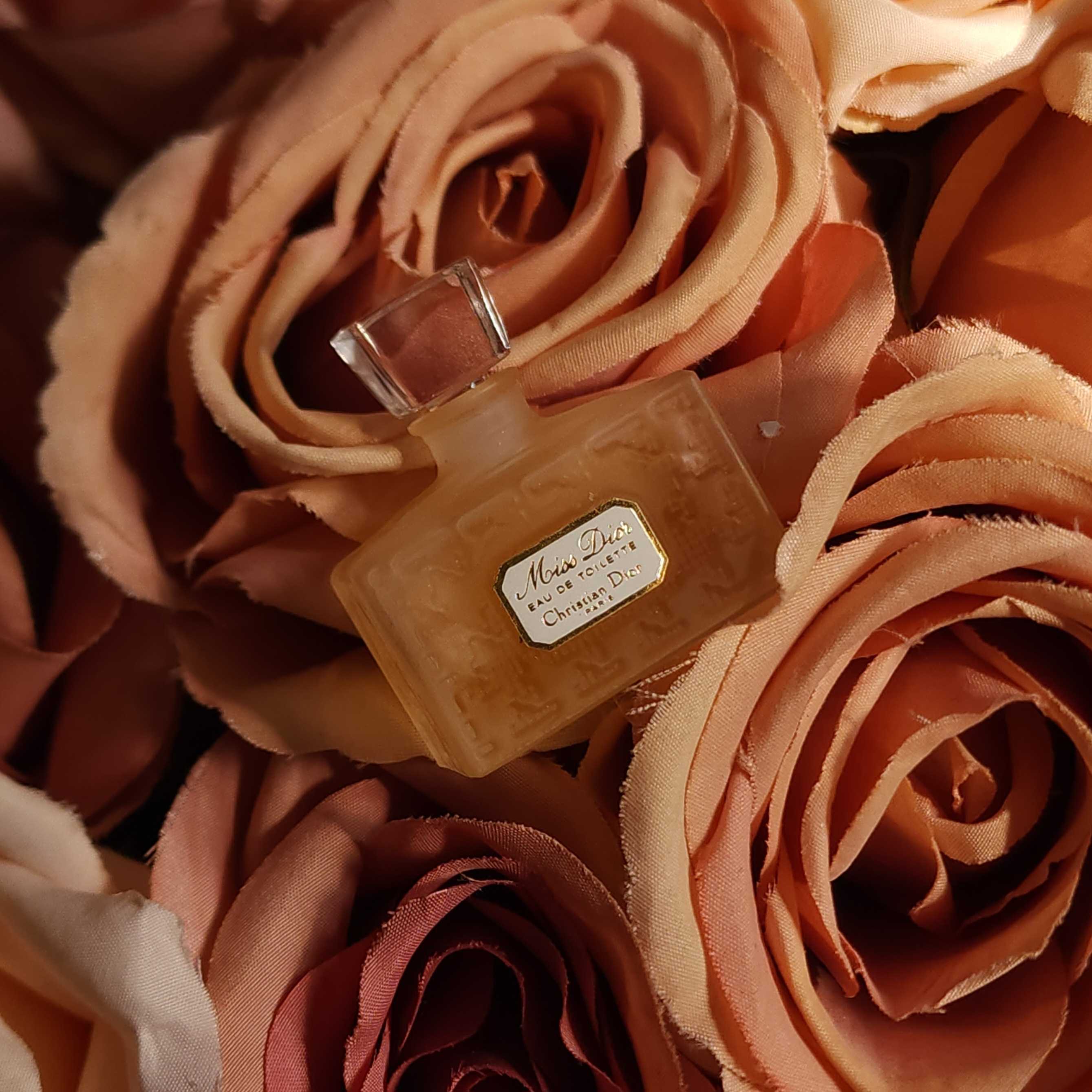 Vintage 1980s Miss Dior Perfume